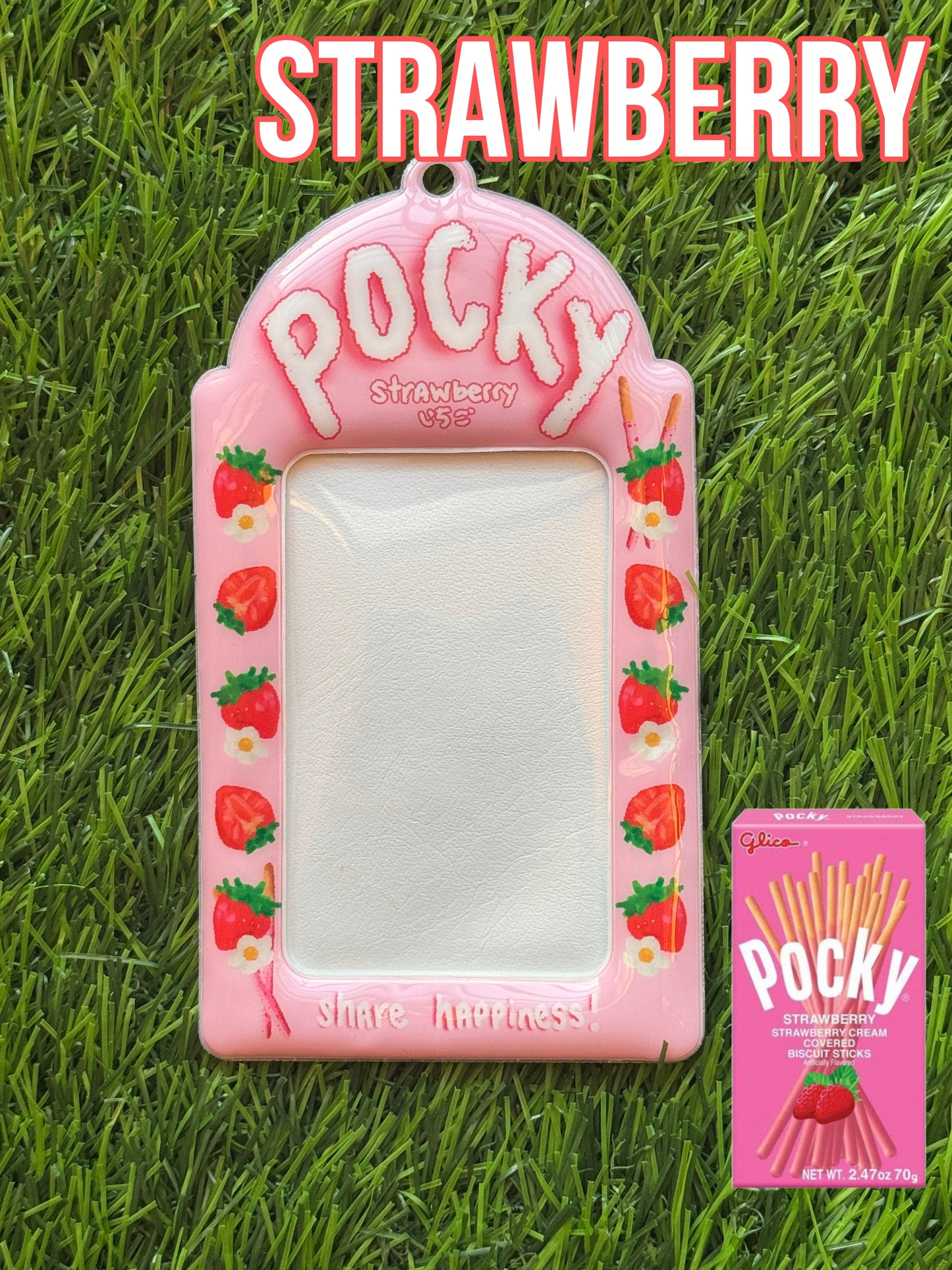 [IN STOCK] Pocky Photocard Holder