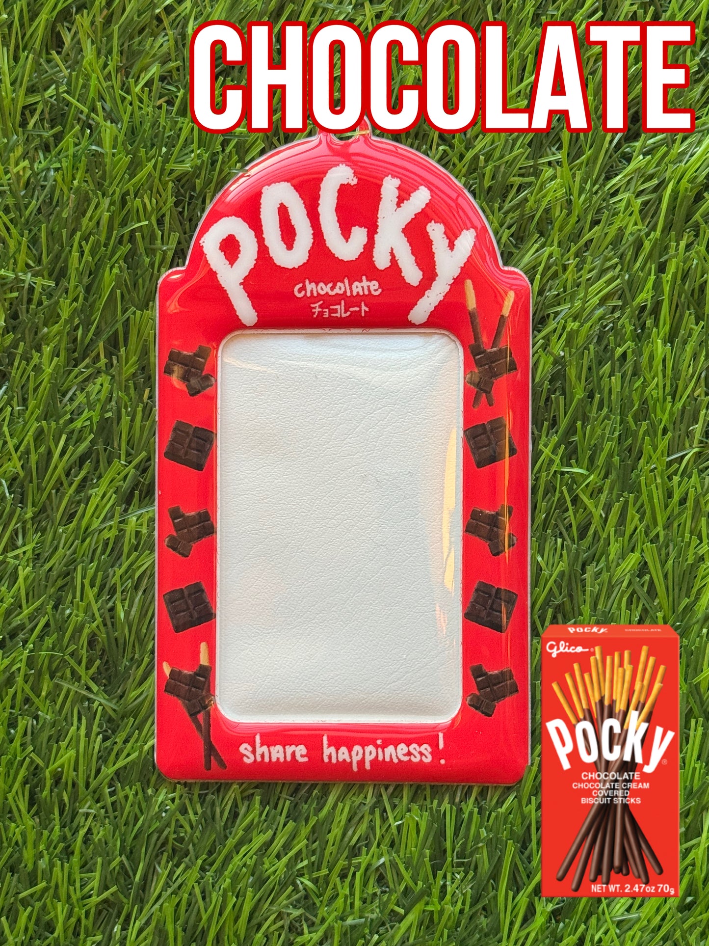 [IN STOCK] Pocky Photocard Holder