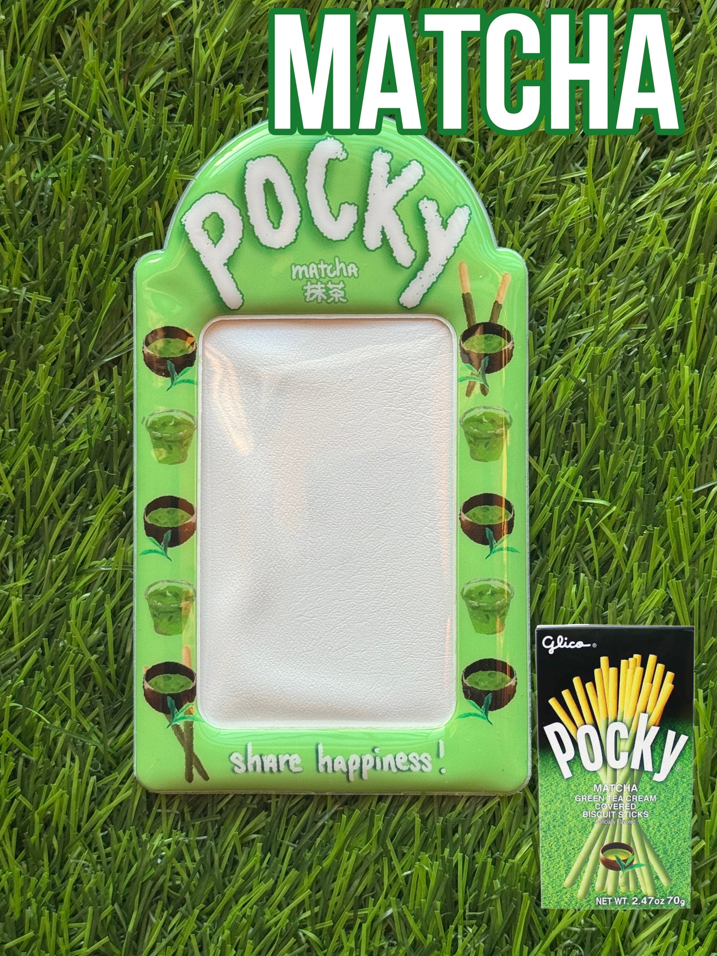 [IN STOCK] Pocky Photocard Holder